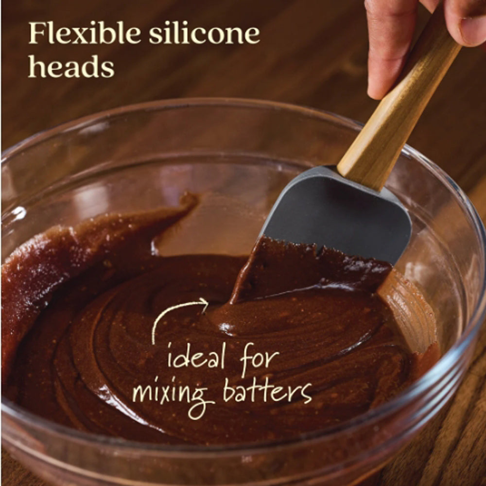 Danny Home 3-Piece Spatula Set
