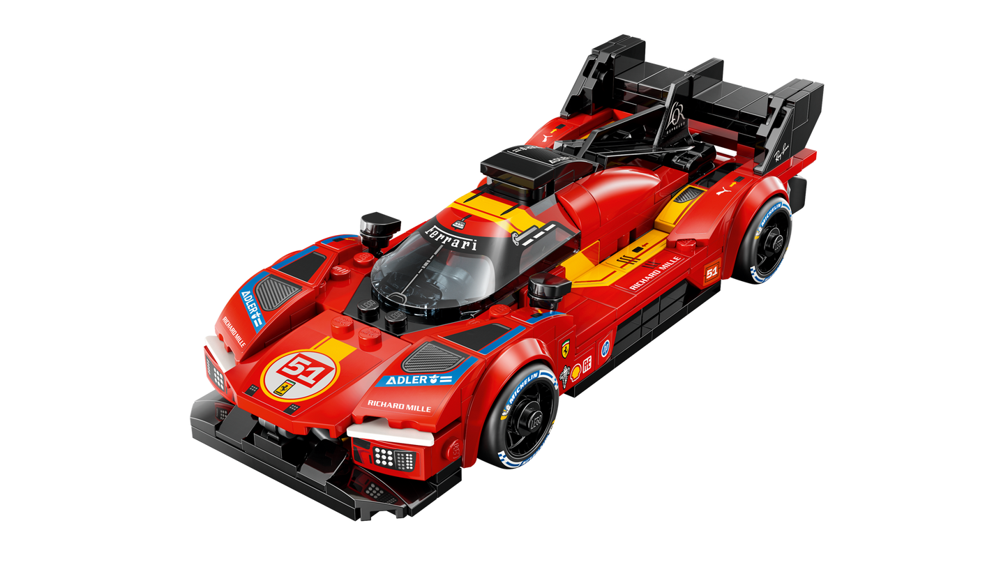 Lego Ferrari 499P (77261)
