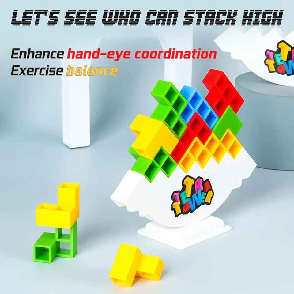 Stack Game