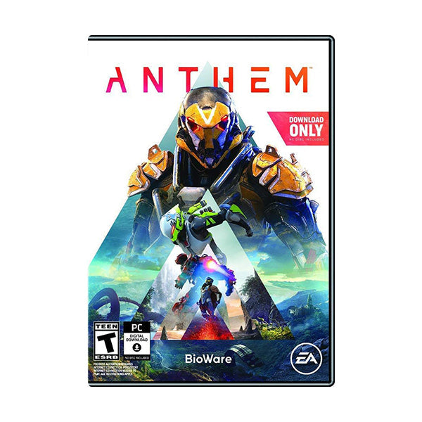 Anthem - Standard Edition - PC Global Version
