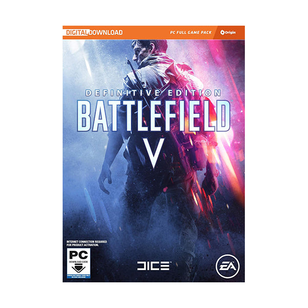 Battlefield V Definitive Edition - PC Global Version