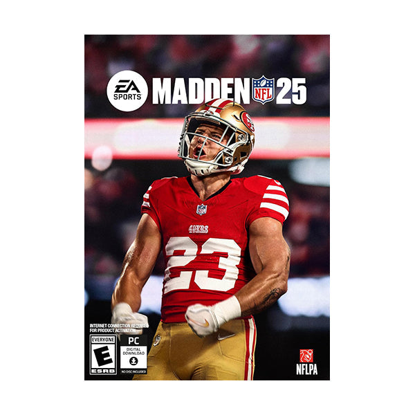 EA Sports Madden NFL 25 - Standard Edition - PC Global Version