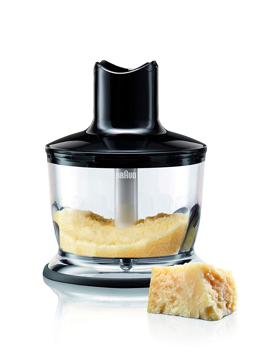 Braun Multiquick 7 Hand Blender 750 Watts, Black - Mq745
