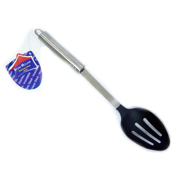 Non Stick Slotted Serving Spoon