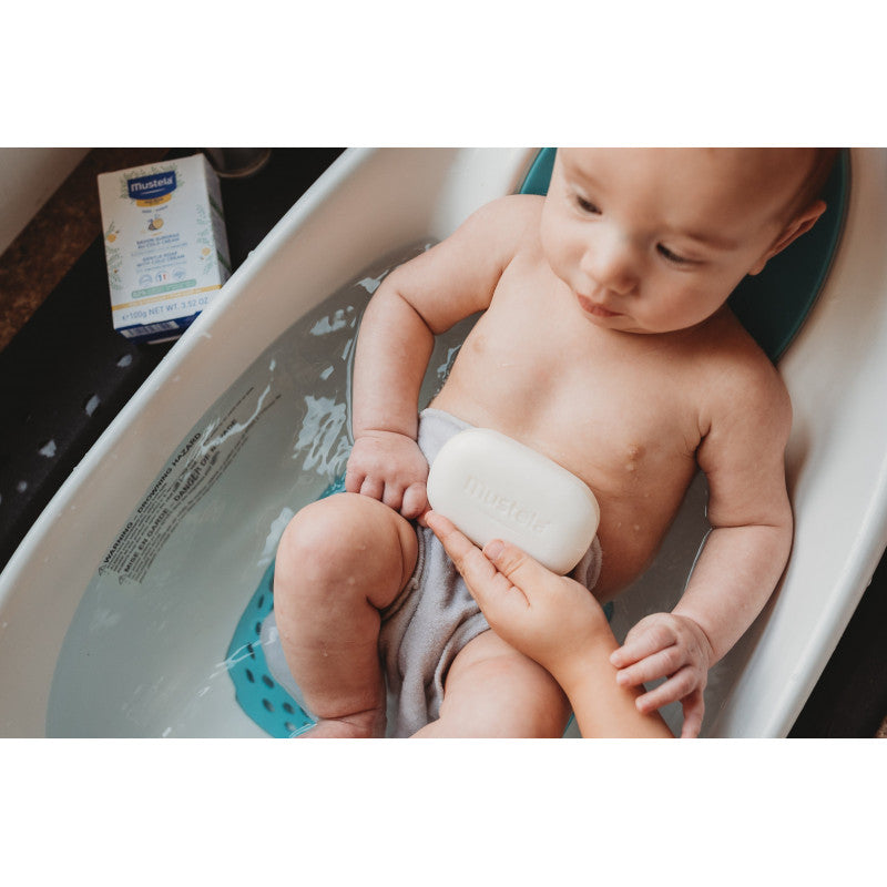 Mustela Musti Eau De Soin Perfume 50ml Baby Fragrance