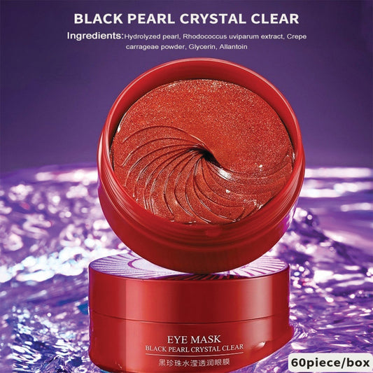 (NET) Crystal Clear Eye Mask 80g /894858