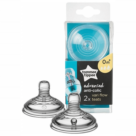 Advanced Anti-Colic Variable Flow Teat