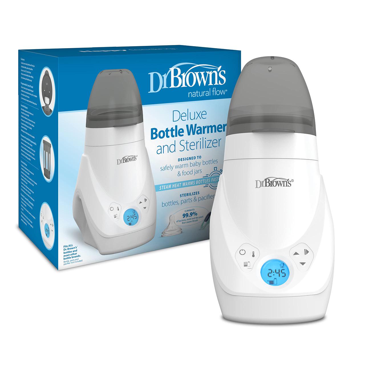 DrBrown's - Deluxe Bottle - Warmer & Sterilizer