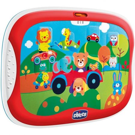 Chicco T - Animal Tablet