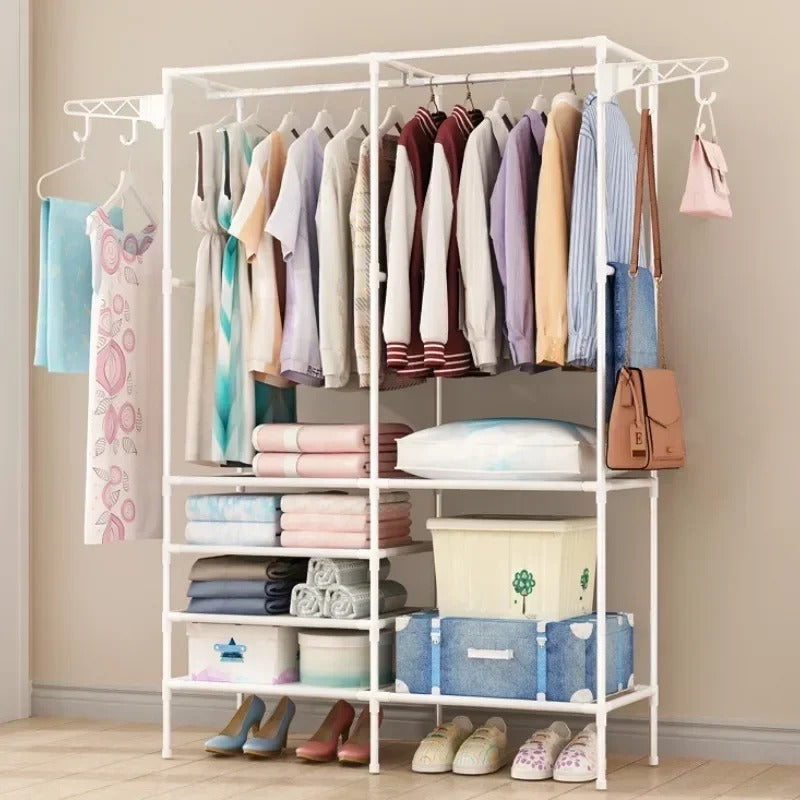 Hanging Clothes Rack