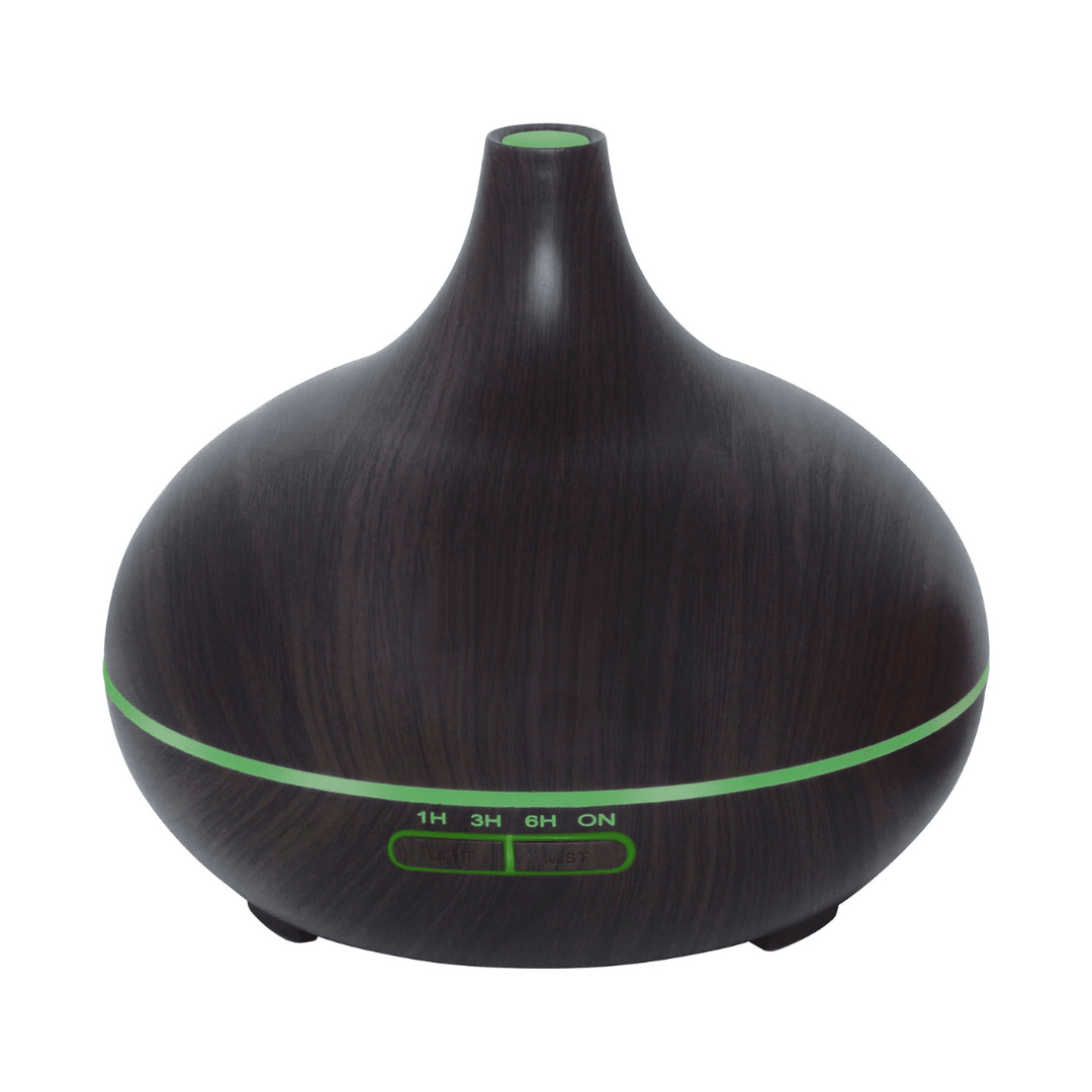EASY HOME® Aroma Diffuser In Wood Look, Light or Dark