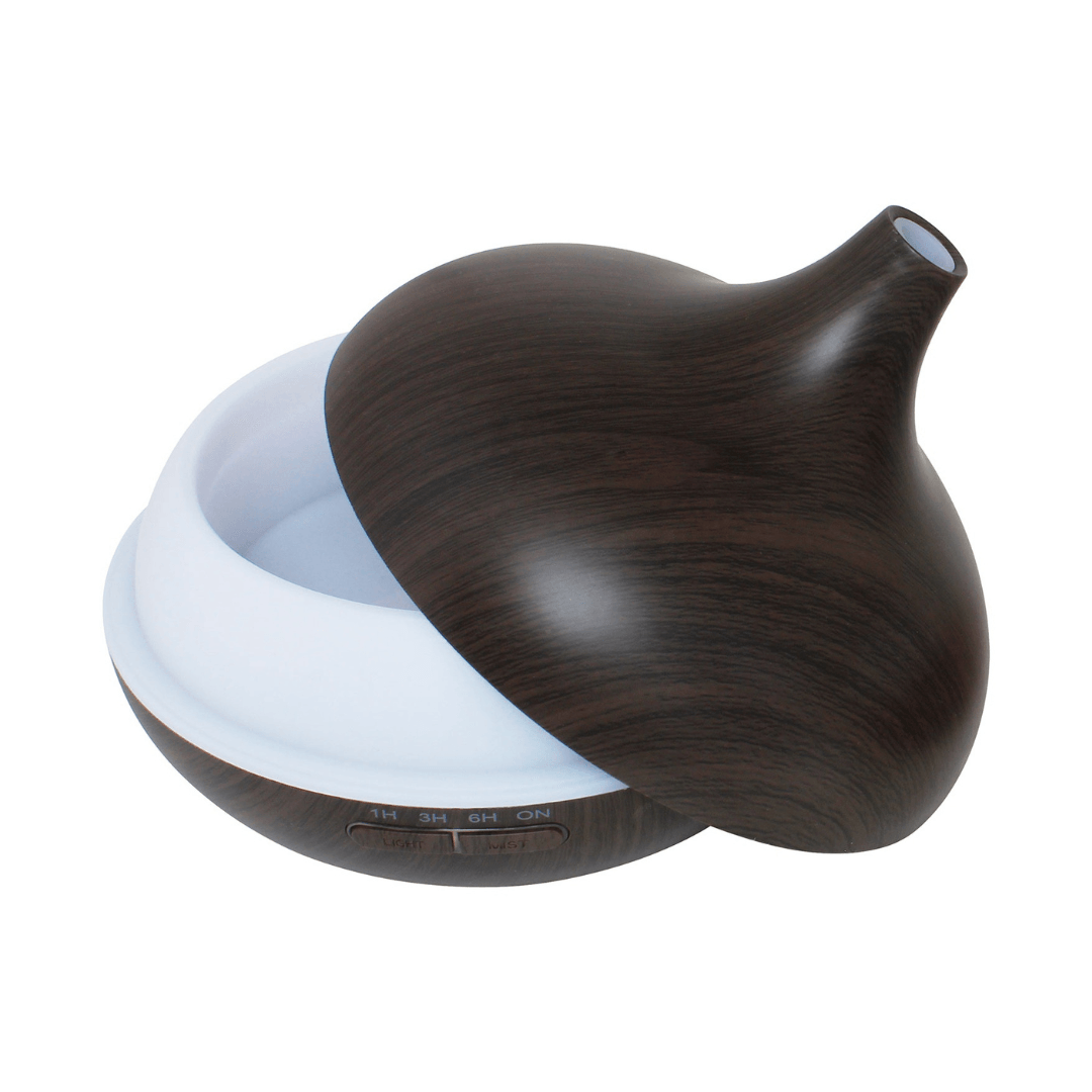 EASY HOME® Aroma Diffuser In Wood Look, Light or Dark