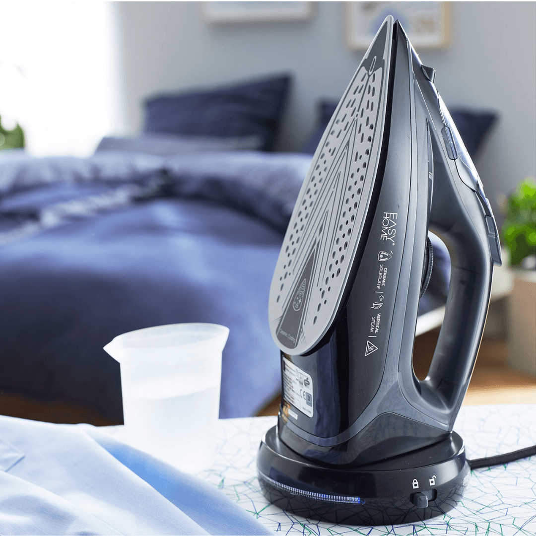 EASY HOME® Cordless Steam Iron