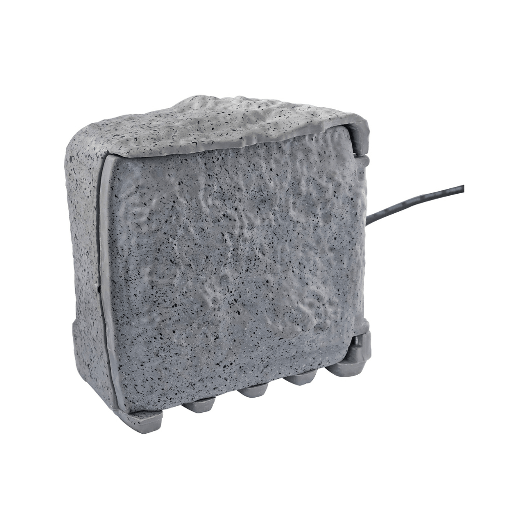 EASY HOME® Outdoor Socket In Stone Look