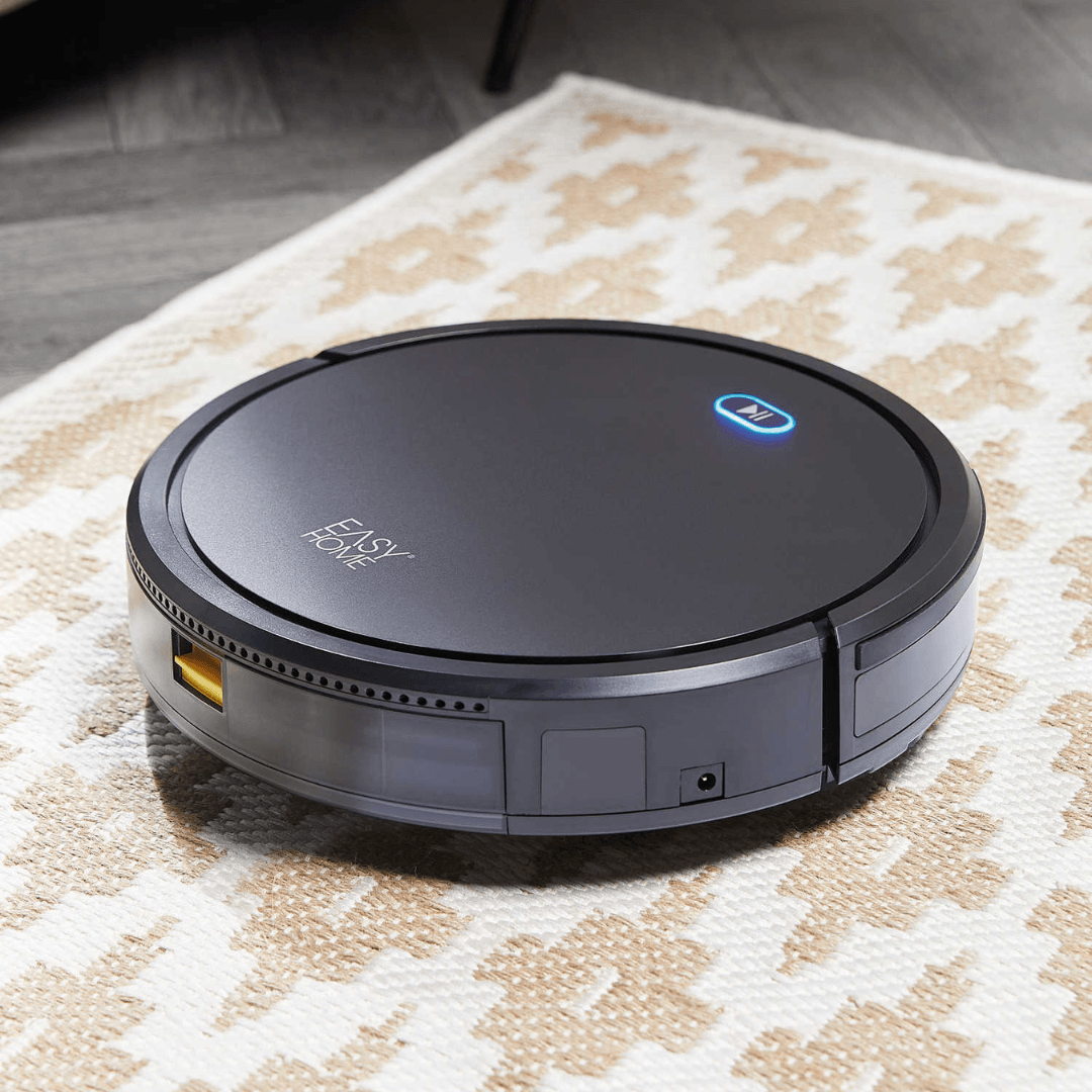 Easy Home Vacuum Robot