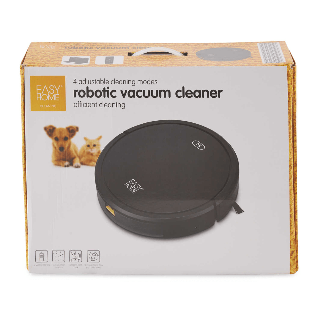 Easy Home Vacuum Robot