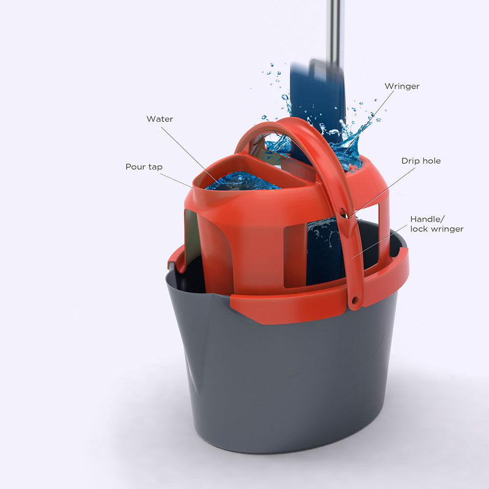 NORDIC STREAM - Easy Squeezer Kit