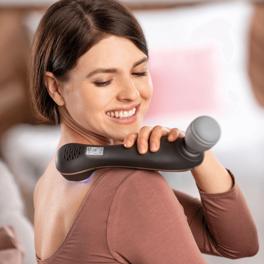 EASYHOME Battery-Operated Hand Massager