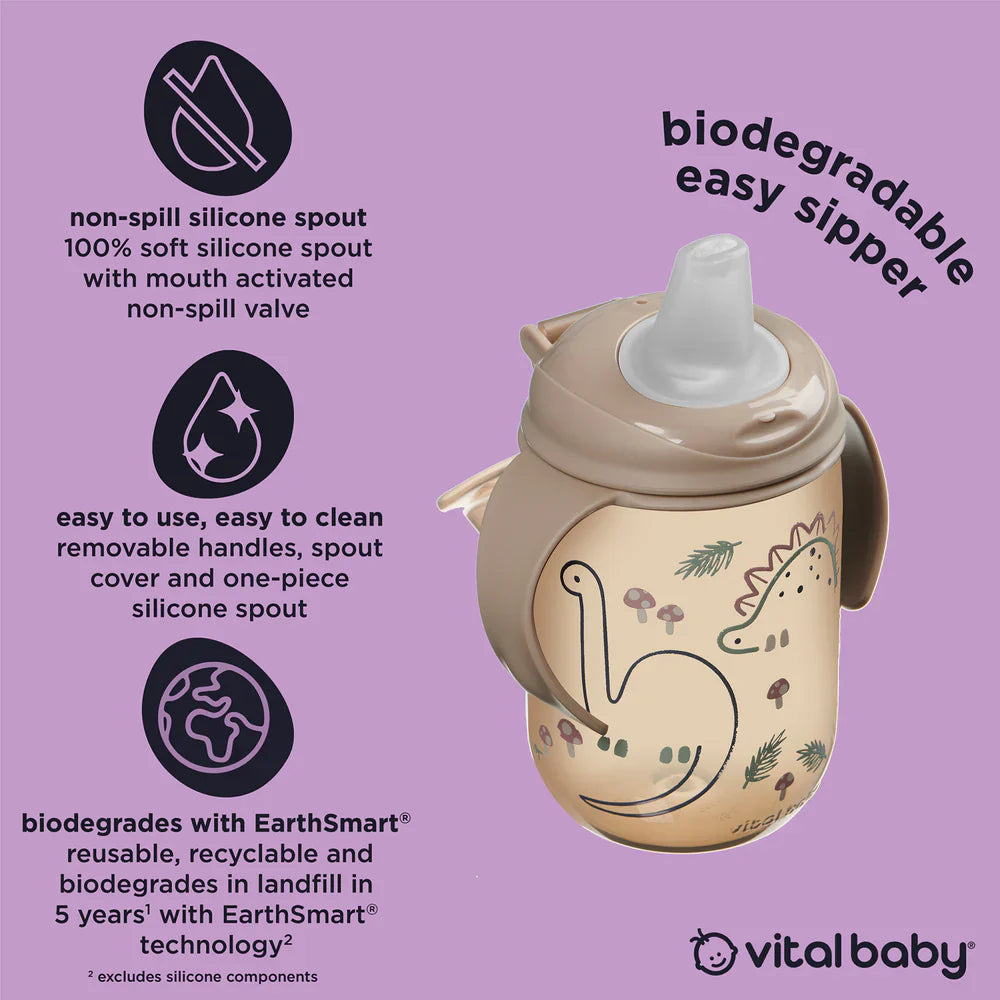 Vital Baby Hydrate easy sipper 350ml