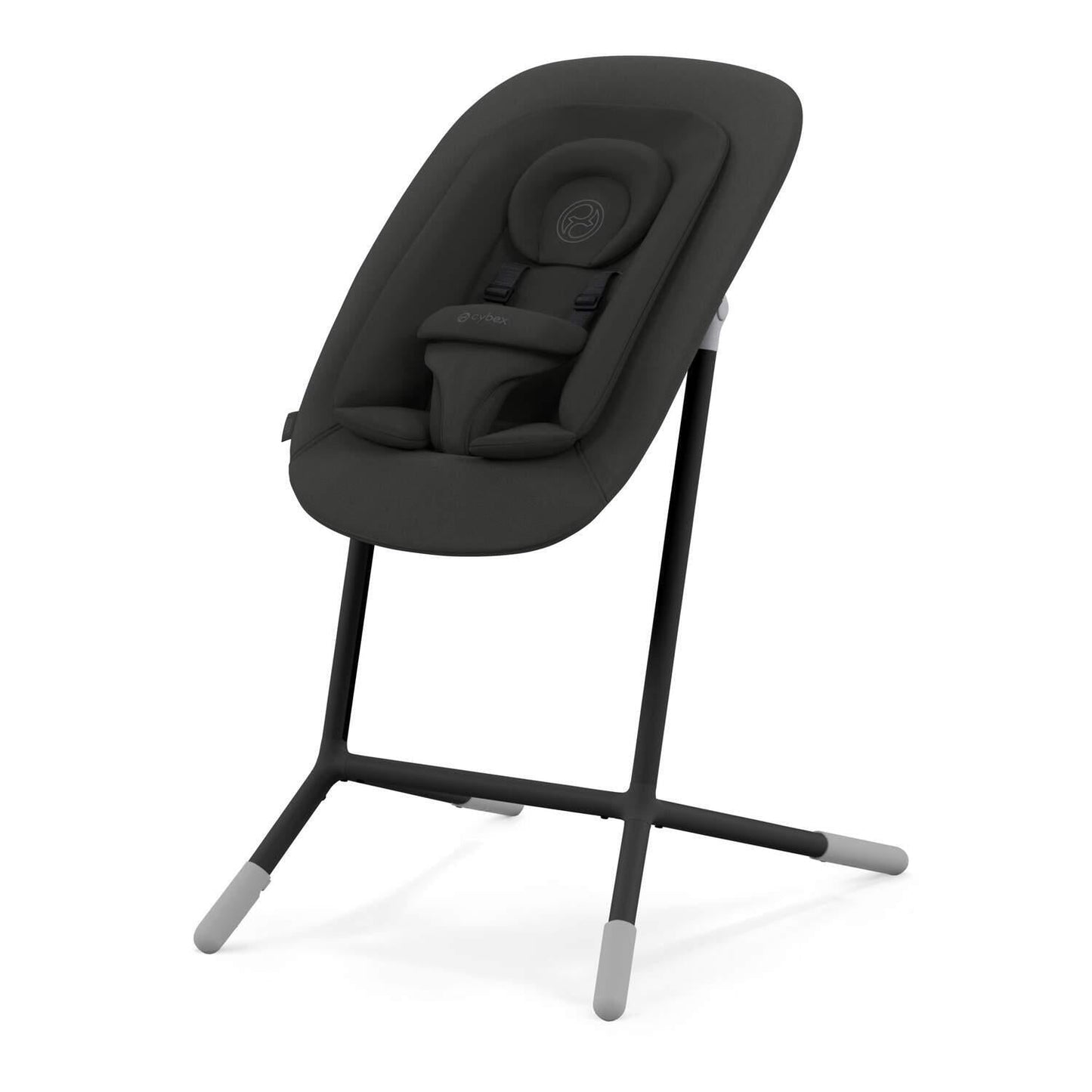 Cybex - Lemo 4in1 Set Abtshe/Stunnig Black - Black PU1