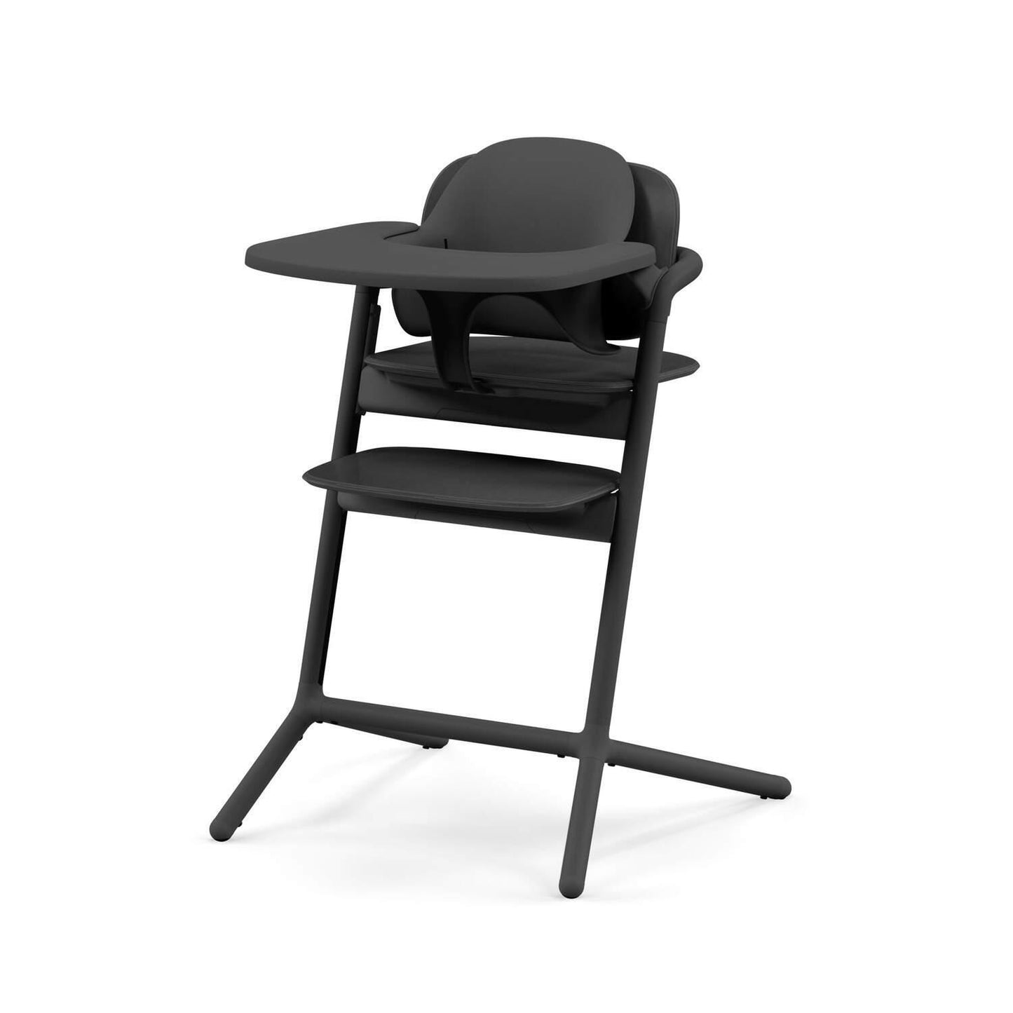 Cybex - Lemo 4in1 Set Abtshe/Stunnig Black - Black PU1