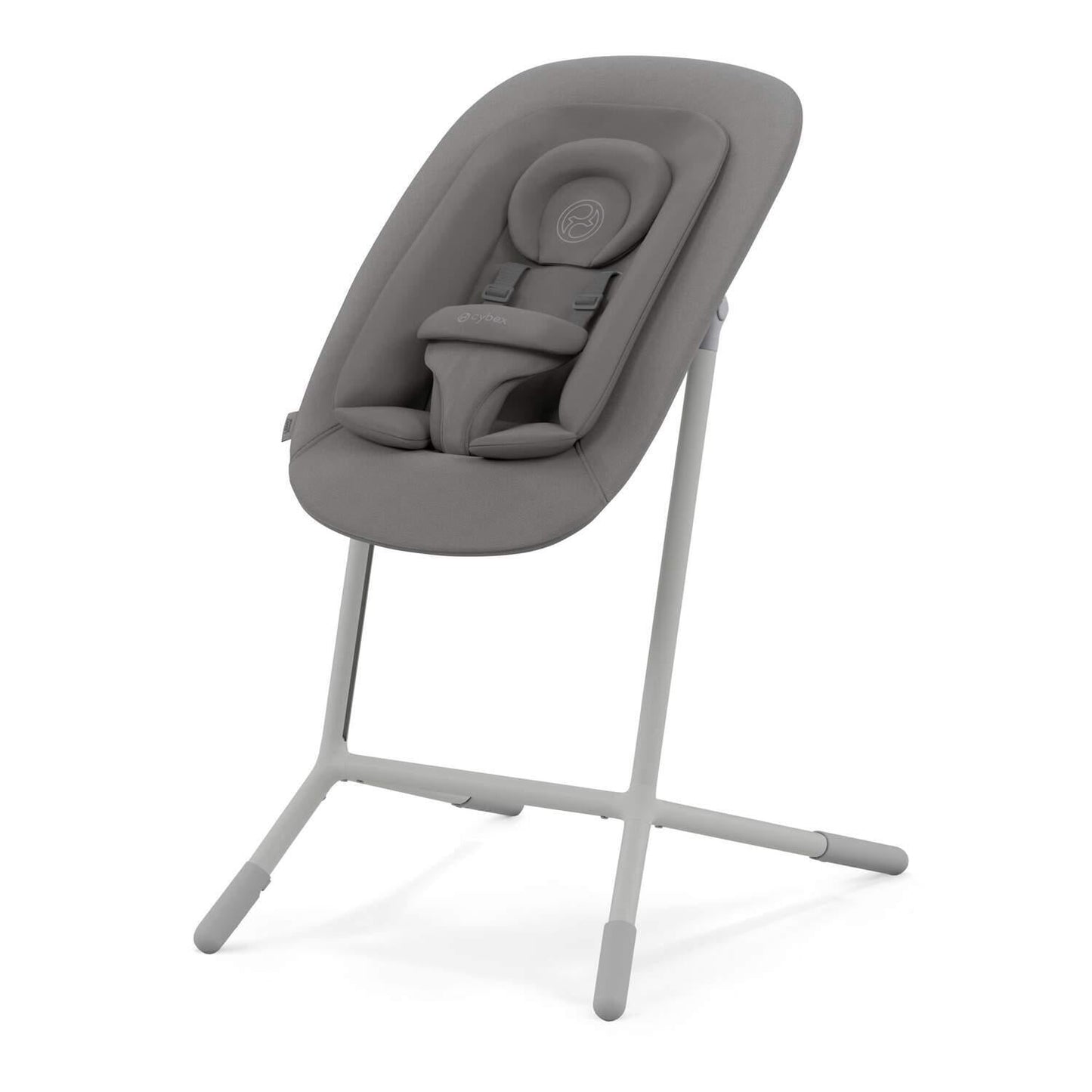 Cybex - Lemo 4in1 Set Abtshe/Suede Grey - Mid Grey PU1