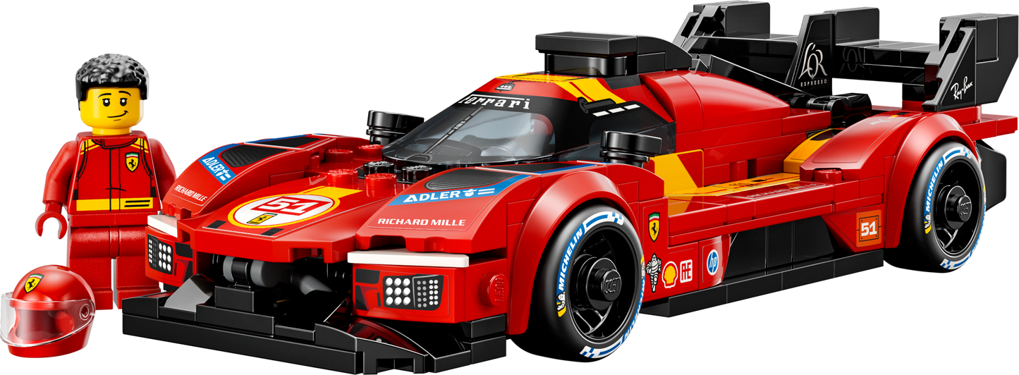Lego Ferrari 499P (77261)