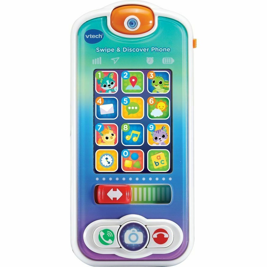 Swipe & Discover Phone