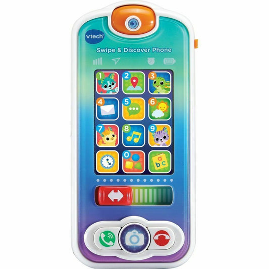 Swipe & Discover Phone