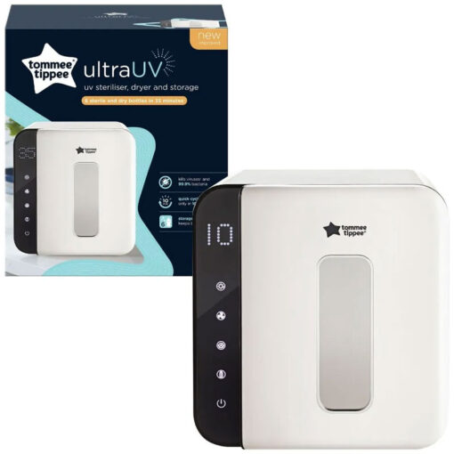 Tommee Tippee Single Wearable Breast Pump, Electric, App-Controlled