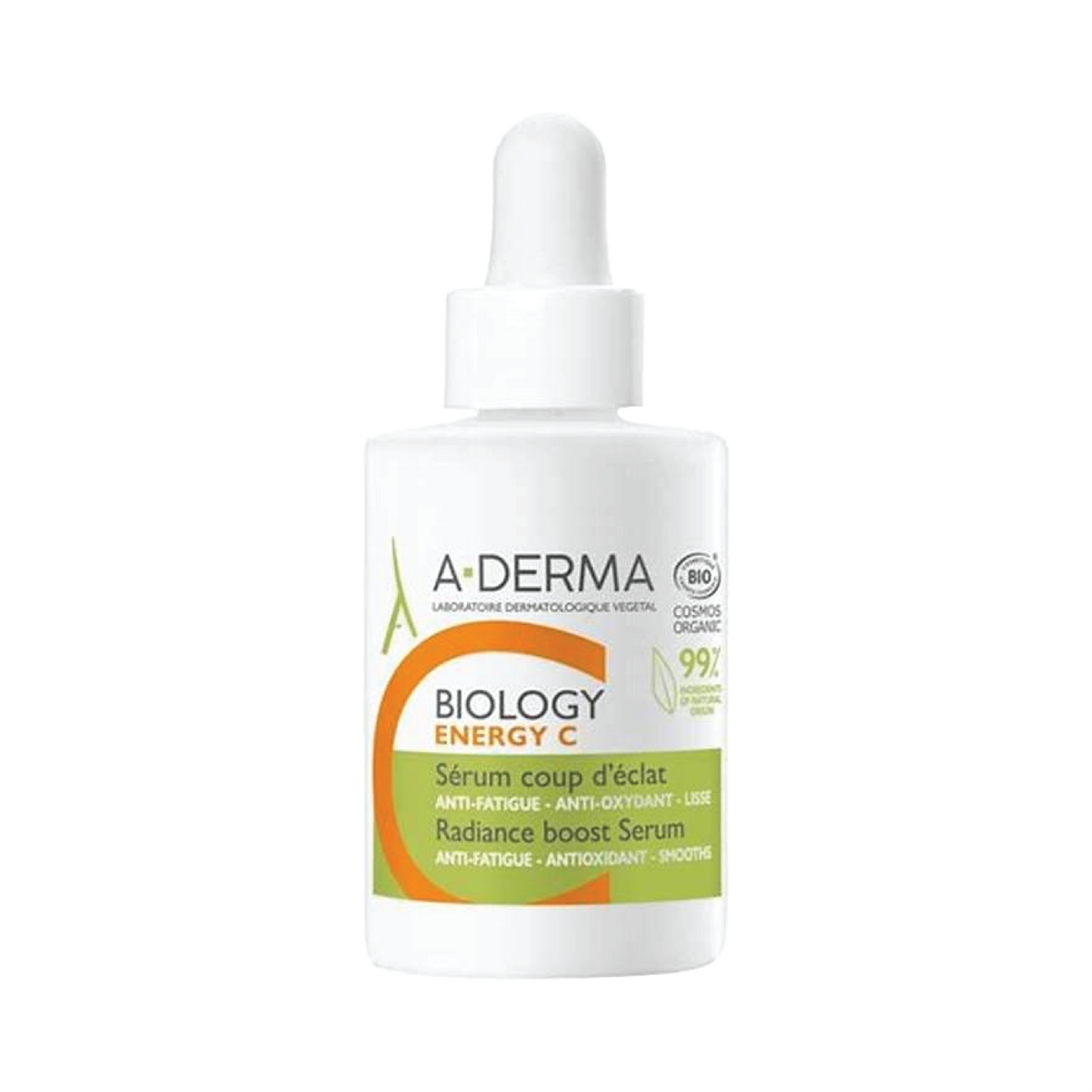 Aderma Biology Energy C - 30 ML .
