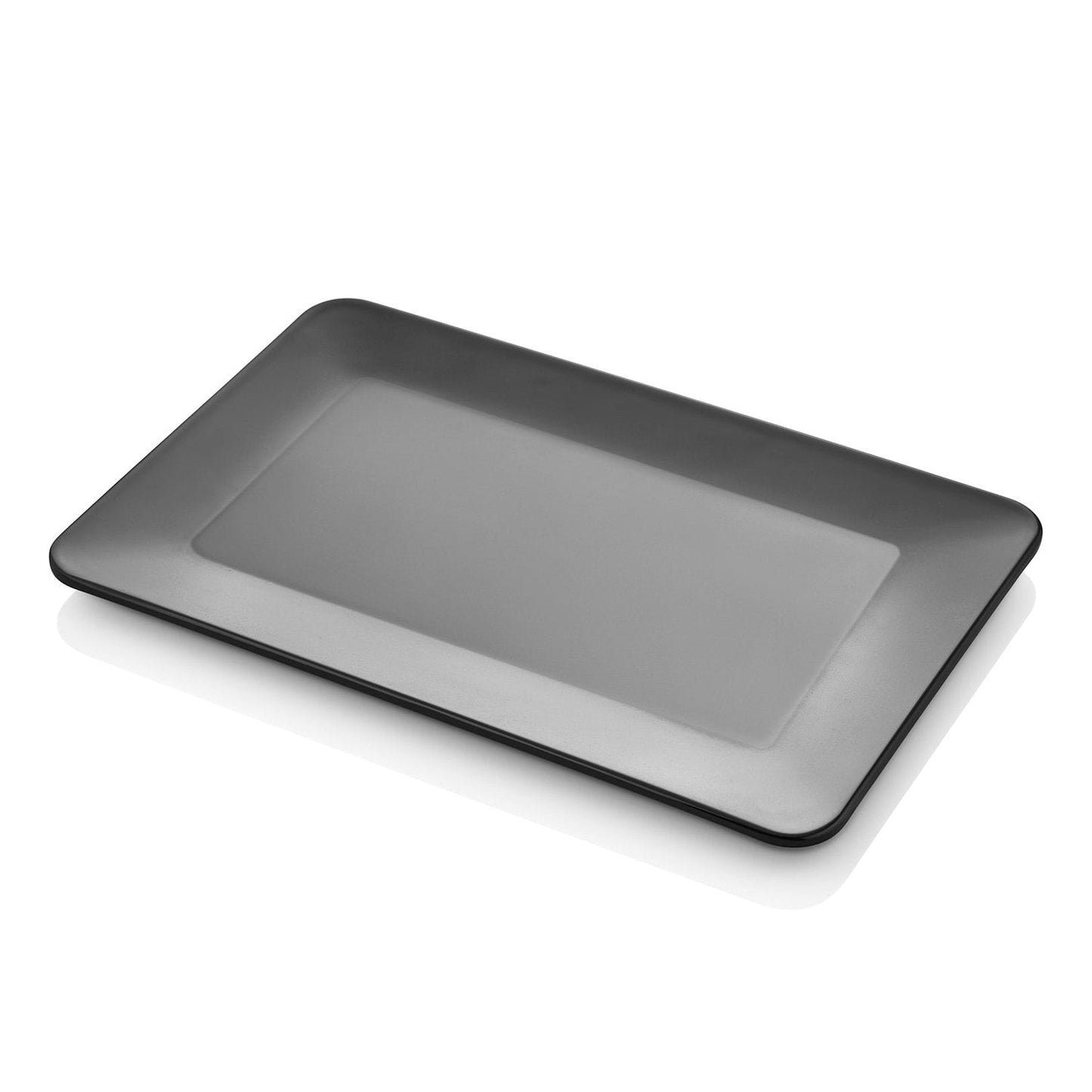 Wide Rectangular Serving Plate 32 cm