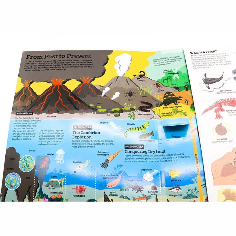 Tumama Kids - The Ultimate Book Of Planet Earth