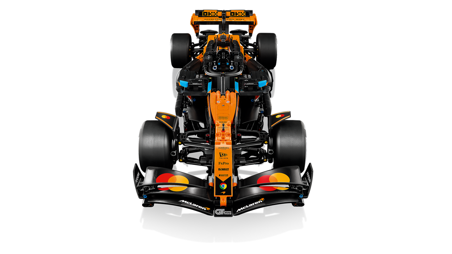 Lego McLaren MCL39 F1® Car (42228)