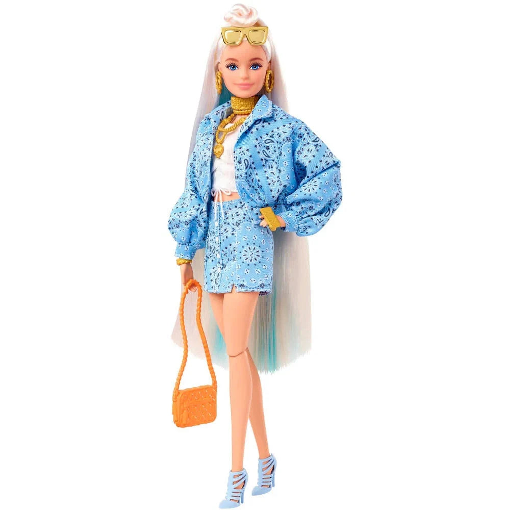 Extra Doll - Blonde Bandana - Medaid International