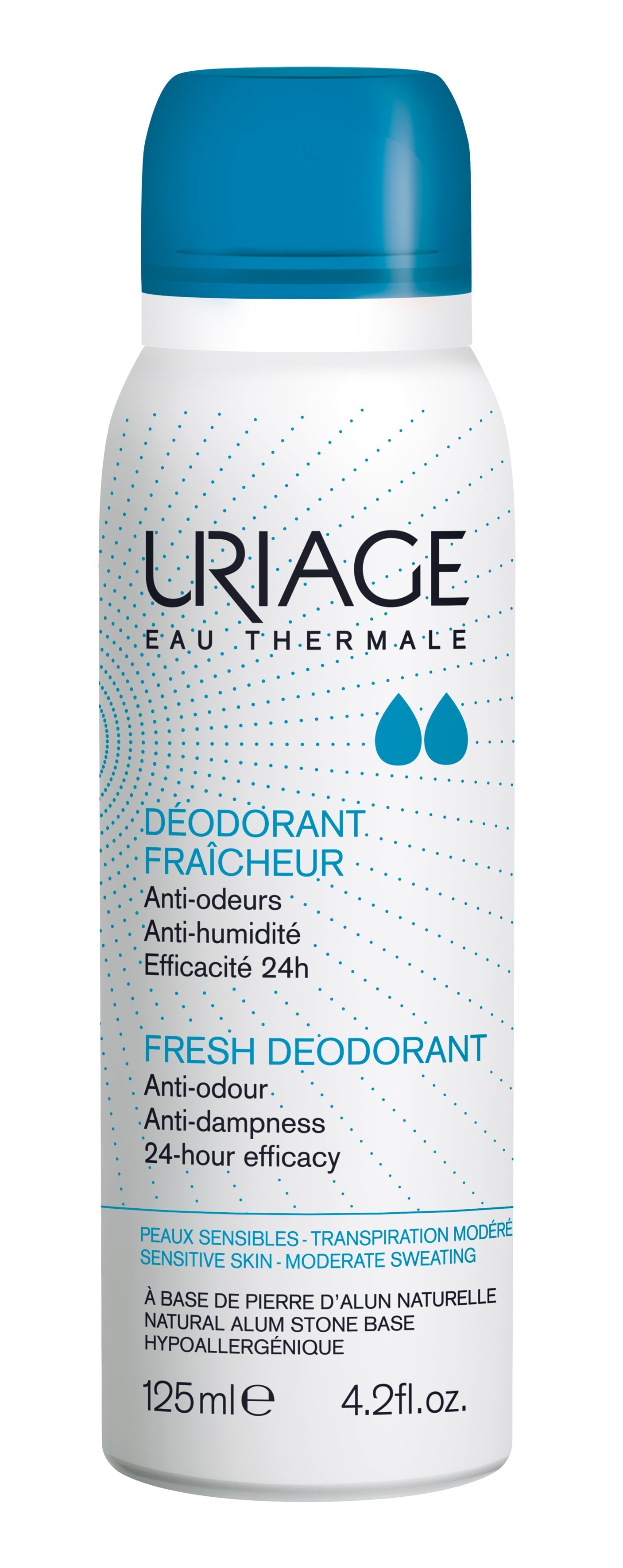 Fresh Deodorant Spray