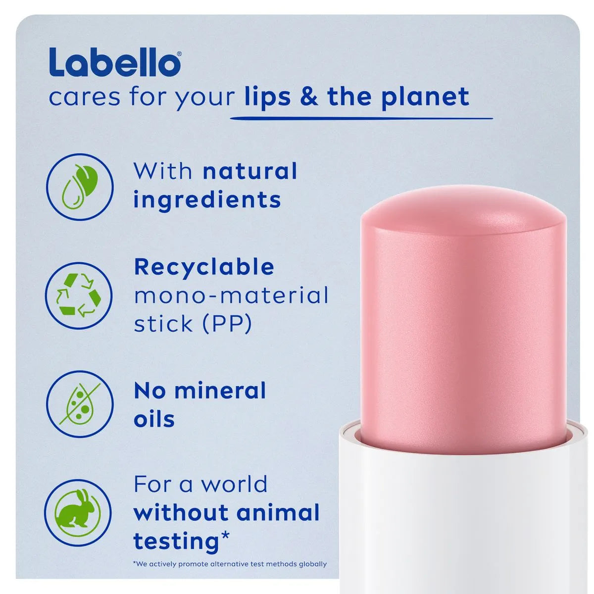 Labello pearly shine 24h moisture lip balm