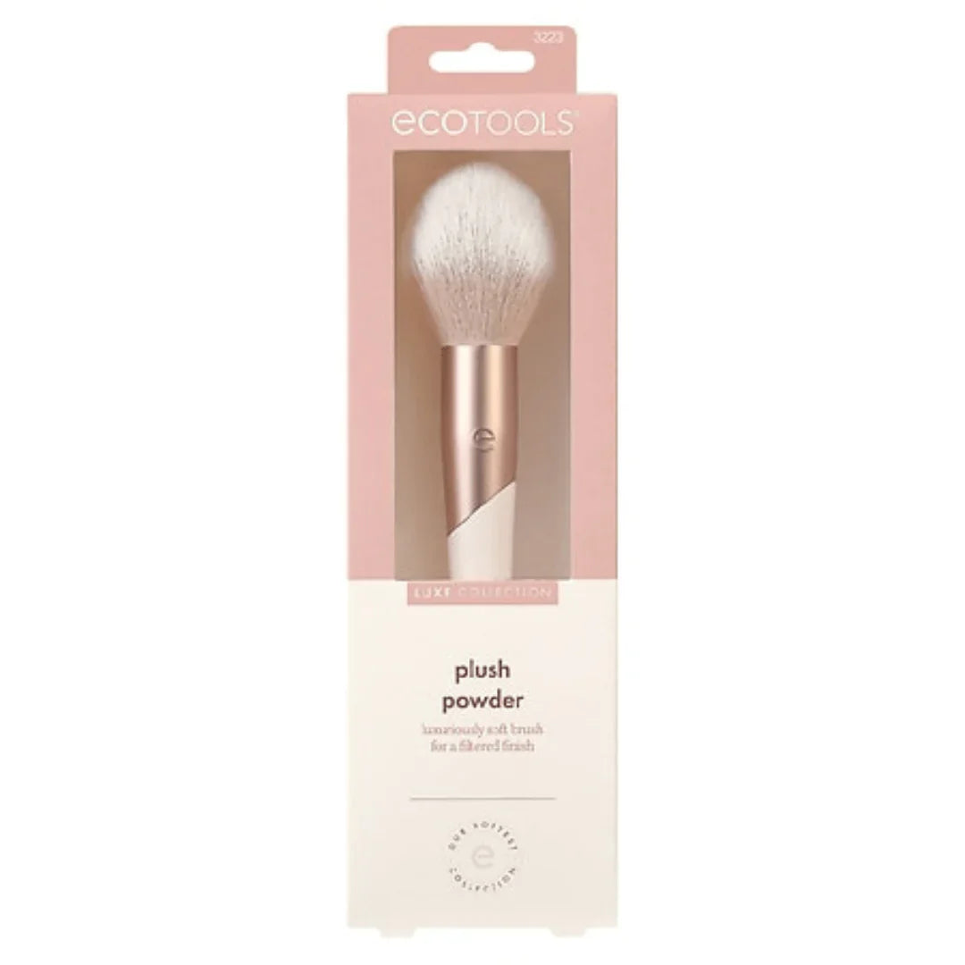 Ecotools plush powder luxe collection