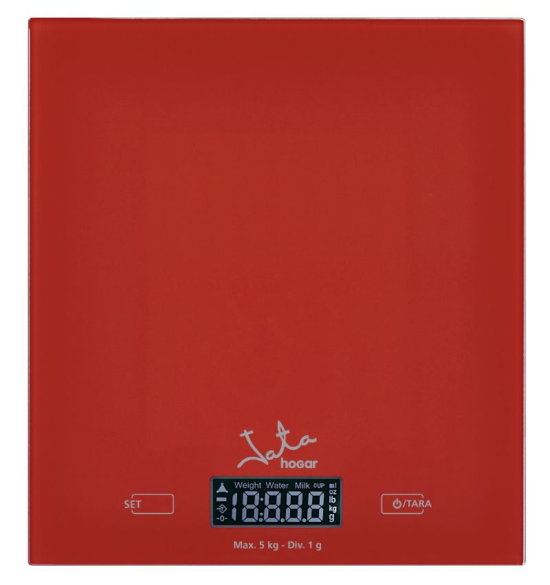 Jata electronic kitchen scale