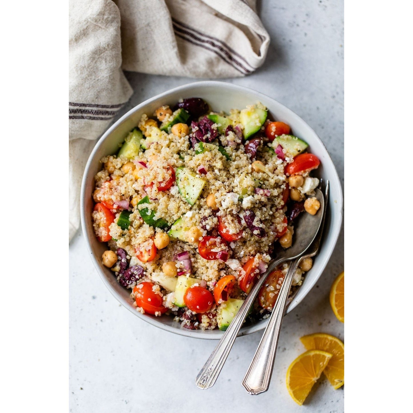 Quinoa White - Nutrient-Packed Superfood for Healthy Diet