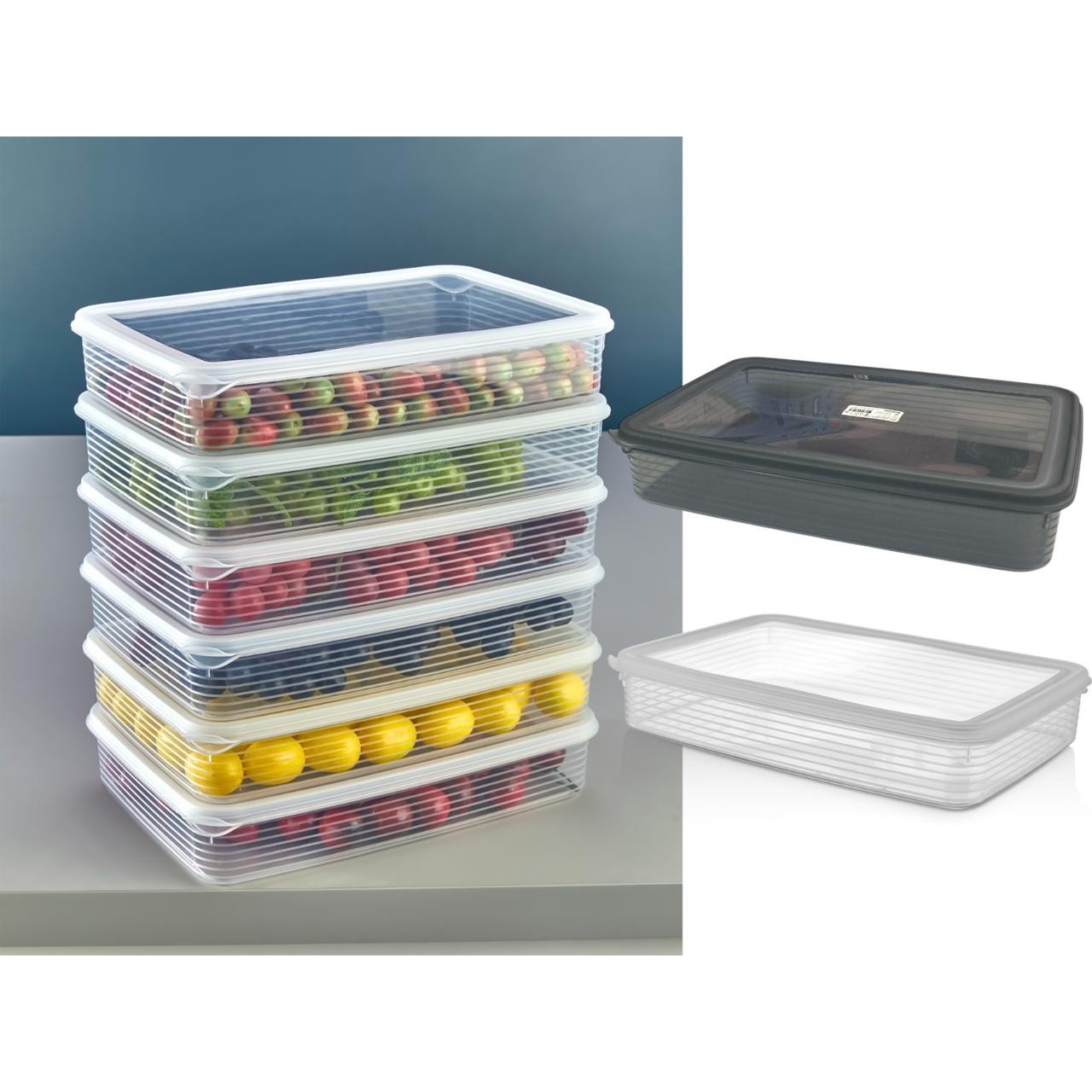 Line Storage Box Large 2.4 L Food Box