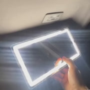 Car Mirror Vanity Led Rechargeable 3 Color