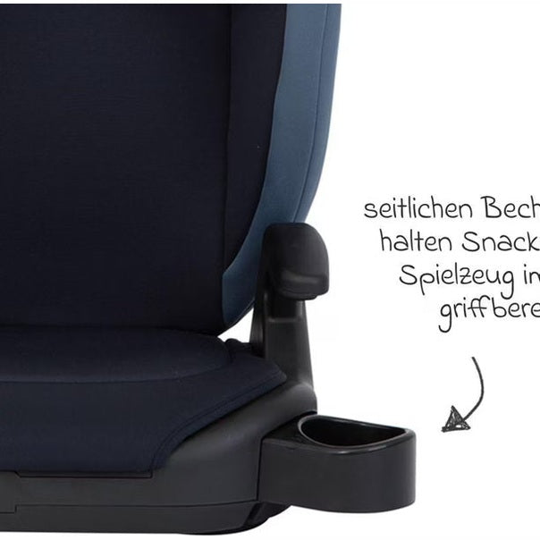 Graco - Junior maxi I- size R 129 car seat - Navy