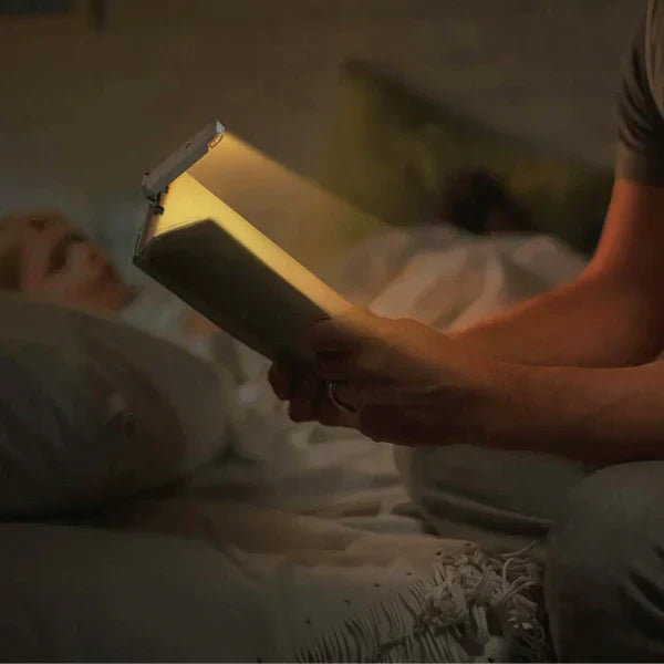Rechargeable Book Light Clip