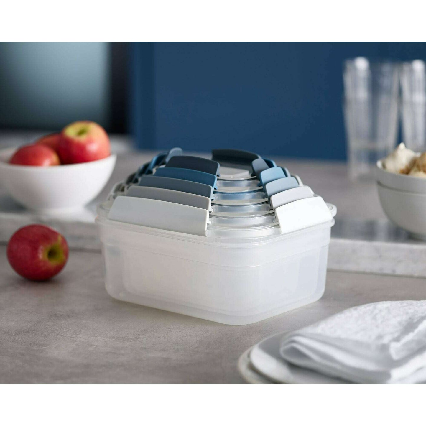 Nest‚Ñ¢ Lock Multi-size Container Set - Medaid International