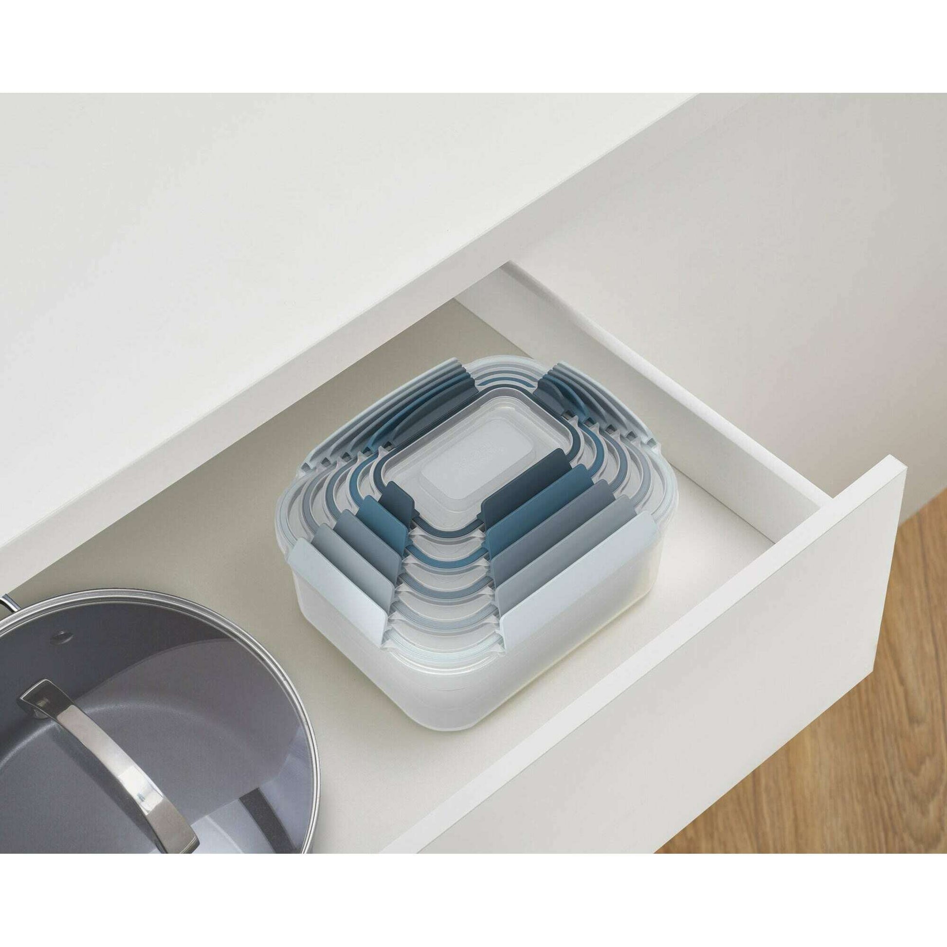 Nest‚Ñ¢ Lock Multi-size Container Set - Medaid International