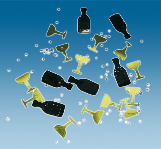 Tib Drink Champagne Sprinkle Decoration 15g | Tib In Lebanon
