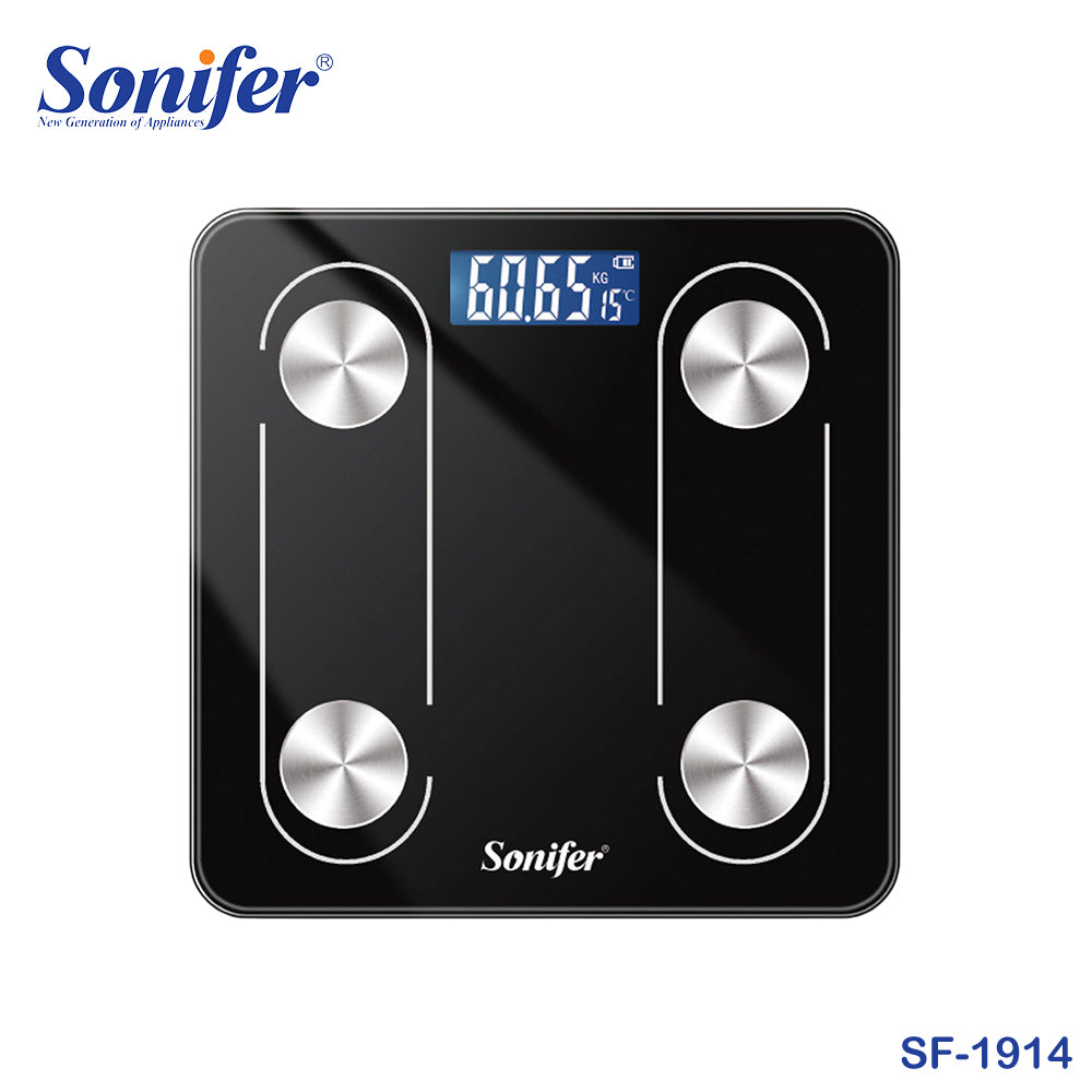 Sonifer SF-1914, Digital Body Fat Scale