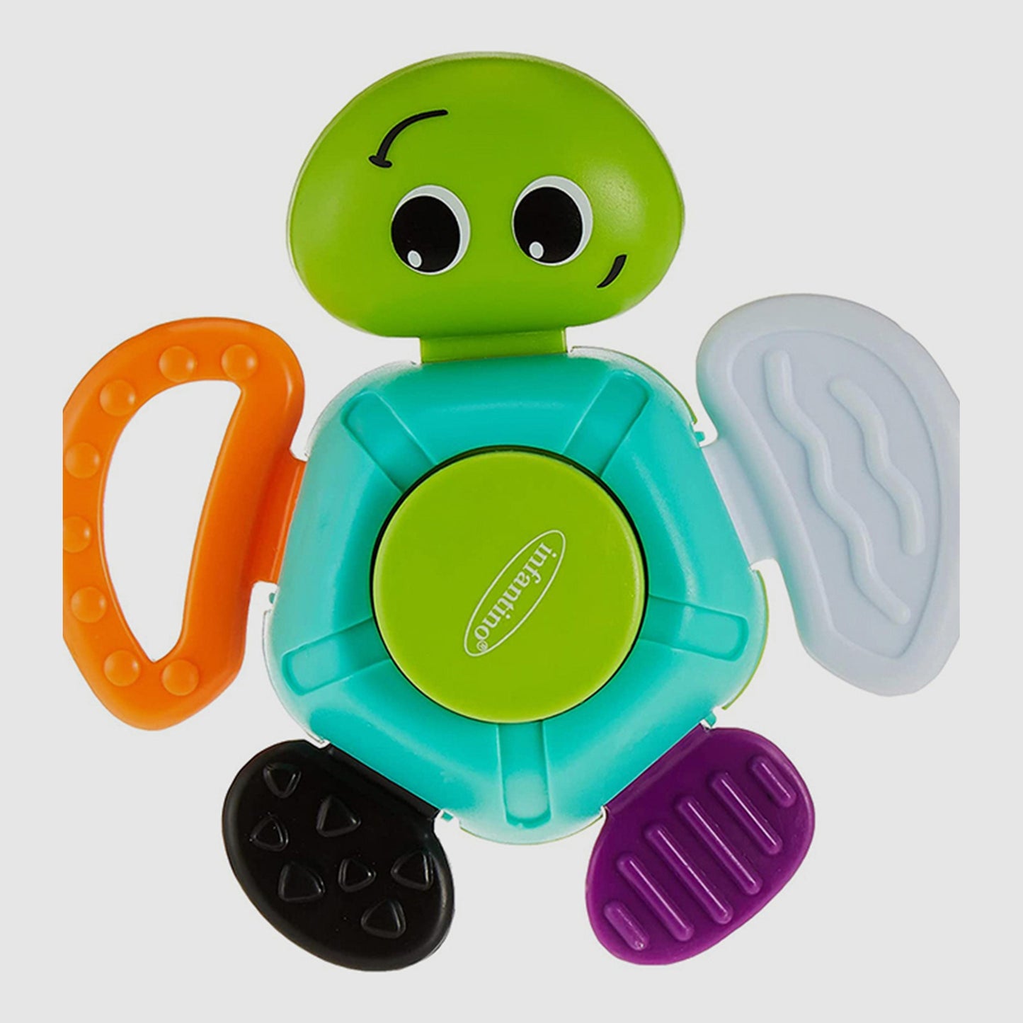 Infantino Turtle Rattle