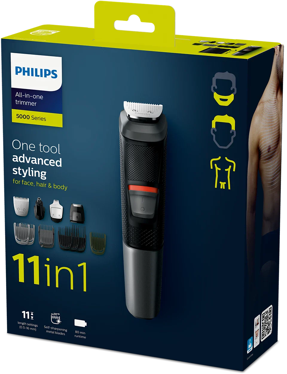 Philips Multigroom MG5730/13 11 in 1